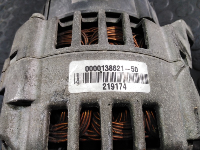 Recambio de alternador para audi a6 avant (4b5) 2.5 tdi referencia OEM IAM 602913 8G12B025 P3-B5-25-3