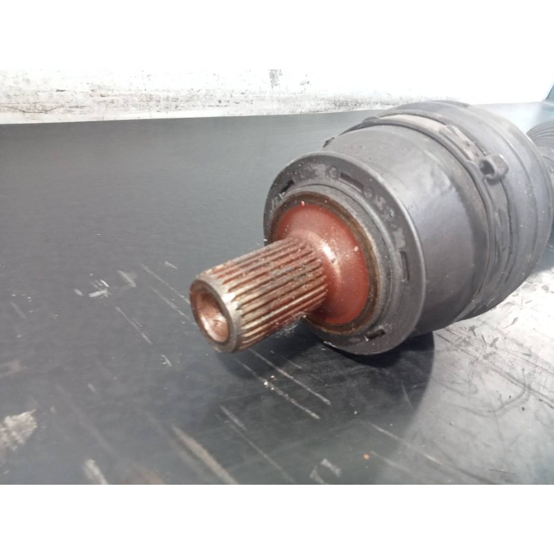 Recambio de transmision delantera izquierda para mercedes-benz clase a (w176) a 220 cdi blueefficiency (176.003) referencia OEM 