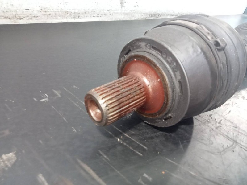 Recambio de transmision delantera izquierda para mercedes-benz clase a (w176) a 220 cdi blueefficiency (176.003) referencia OEM 