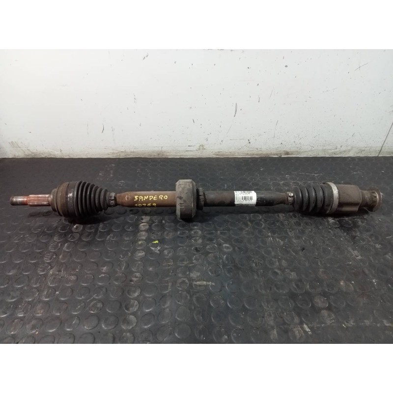 Recambio de transmision delantera derecha para dacia sandero ambiance referencia OEM IAM 391004298R  P1-B6-24