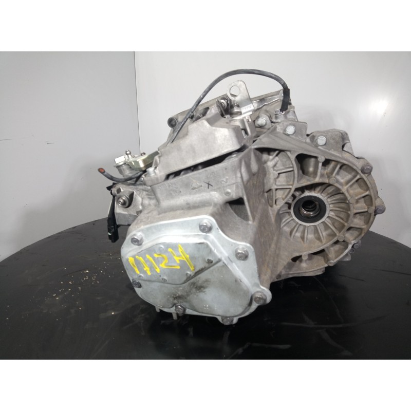 Recambio de caja cambios para citroën ds3 sport referencia OEM IAM 20EA30  M1-B2-102
