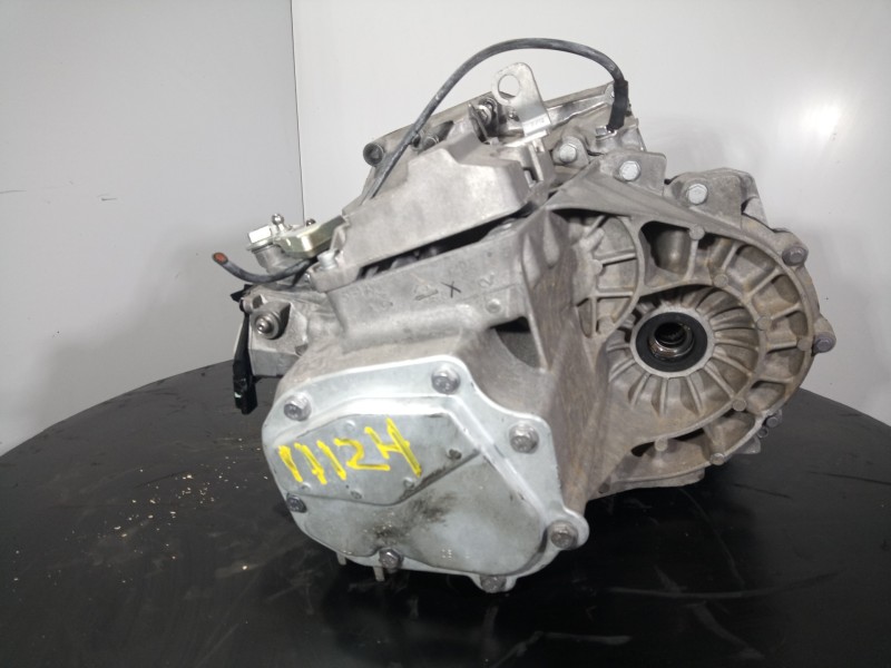 Recambio de caja cambios para citroën ds3 sport referencia OEM IAM 20EA30  M1-B2-102