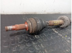 Recambio de transmision delantera derecha para dacia sandero ambiance referencia OEM IAM 391004298R  P1-B6-24 2