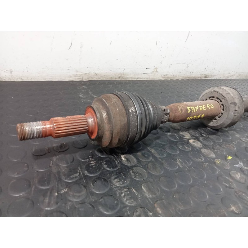 Recambio de transmision delantera derecha para dacia sandero ambiance referencia OEM IAM 391004298R  P1-B6-24