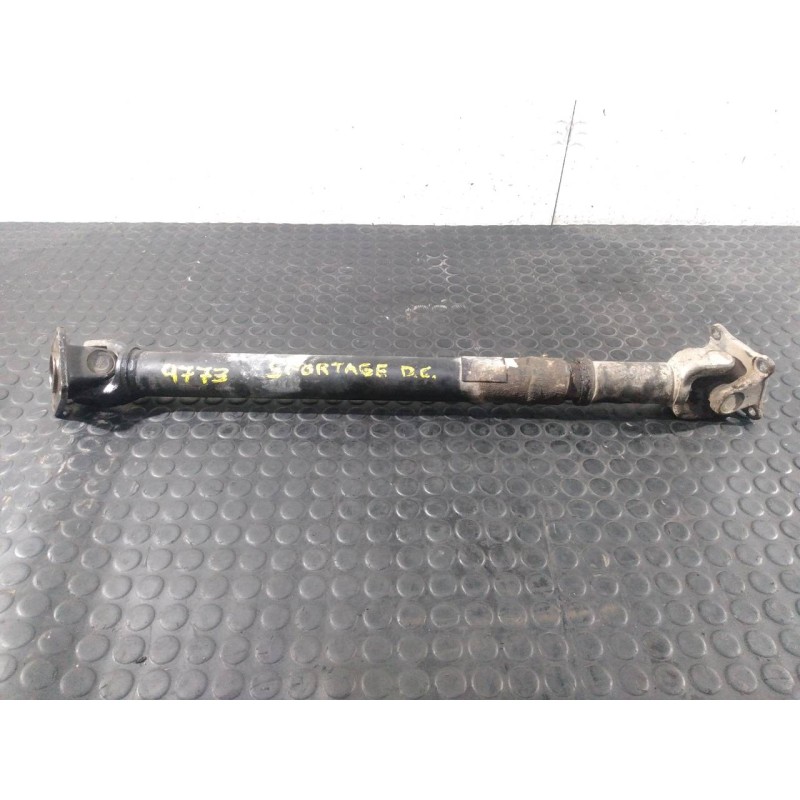 Recambio de transmision central delantera para kia sportage td (5-ptas.) referencia OEM IAM K01125100A  P1-A6-11