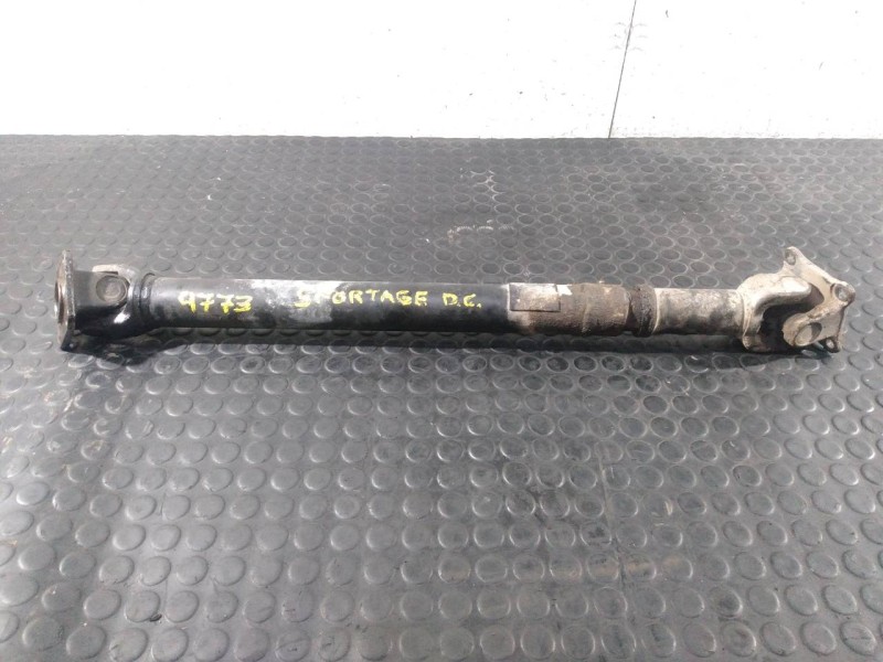 Recambio de transmision central delantera para kia sportage td (5-ptas.) referencia OEM IAM K01125100A  P1-A6-11