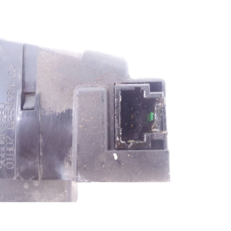 Recambio de cerradura maletero / porton para citroën c4 grand picasso exclusive referencia OEM IAM 9660403980 01H070254084C2 E1-