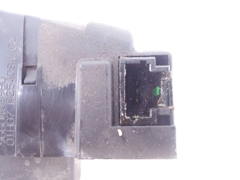 Recambio de cerradura maletero / porton para citroën c4 grand picasso exclusive referencia OEM IAM 9660403980 01H070254084C2 E1-