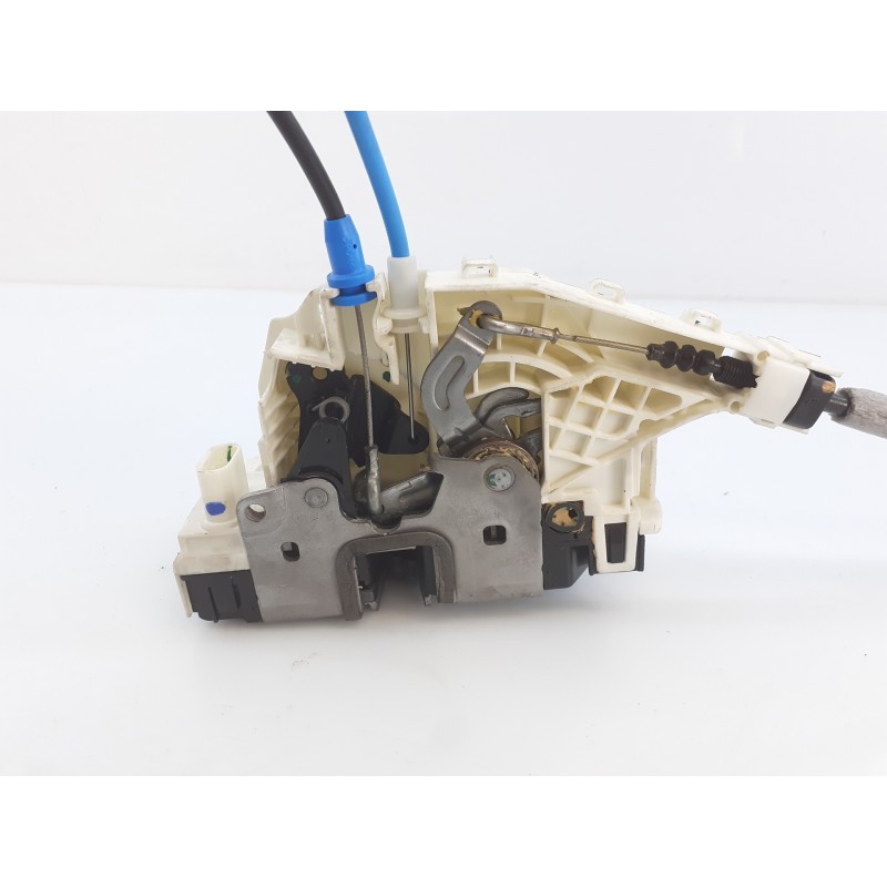 Recambio de cerradura puerta trasera izquierda para mercedes-benz clase c (w204) berlina c 220 cdi (204.008) referencia OEM IAM 