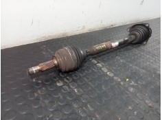 Recambio de transmision delantera izquierda para dacia sandero ambiance referencia OEM IAM   P1-B6-24 2