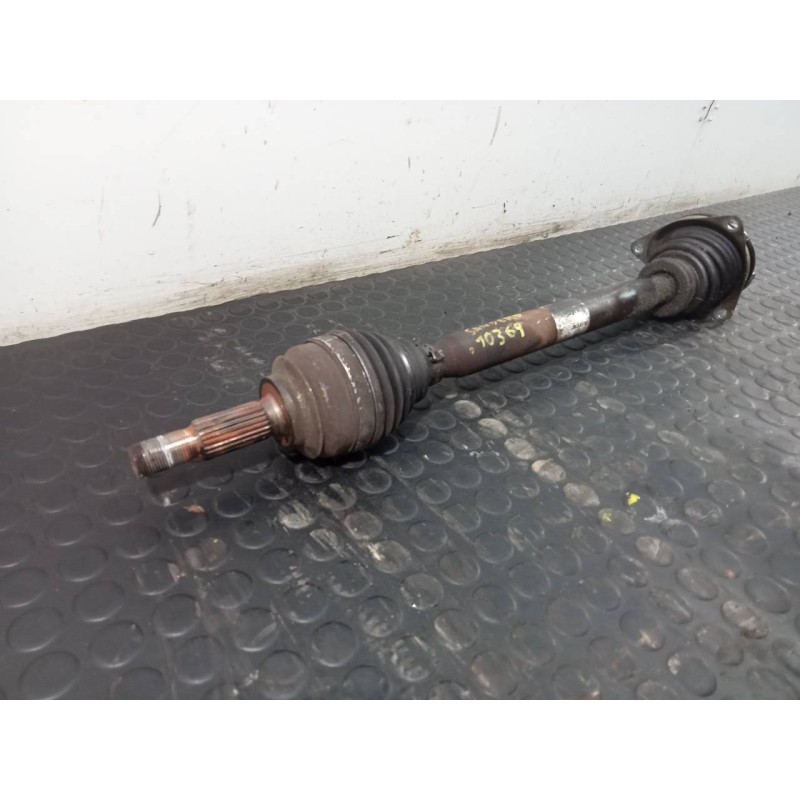 Recambio de transmision delantera izquierda para dacia sandero ambiance referencia OEM IAM   P1-B6-24