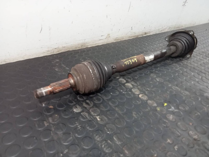 Recambio de transmision delantera izquierda para dacia sandero ambiance referencia OEM IAM   P1-B6-24