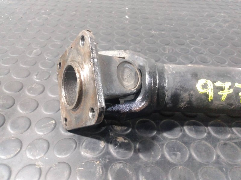 Recambio de transmision central delantera para kia sportage td (5-ptas.) referencia OEM IAM K01125100A  P1-A6-11