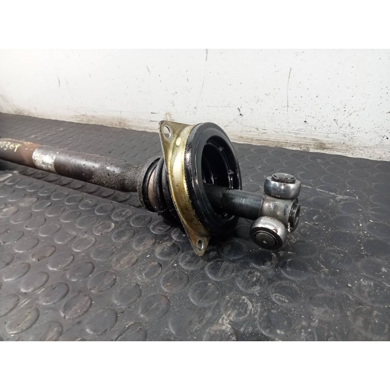 Recambio de transmision delantera izquierda para dacia sandero ambiance referencia OEM IAM   P1-B6-24