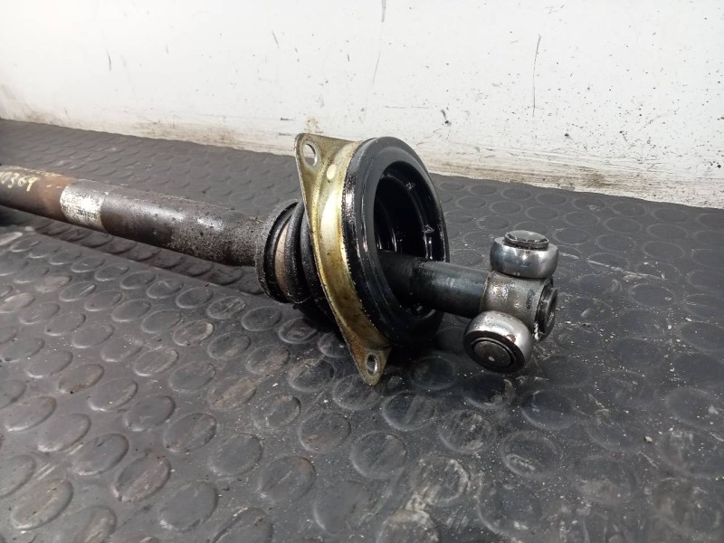 Recambio de transmision delantera izquierda para dacia sandero ambiance referencia OEM IAM   P1-B6-24