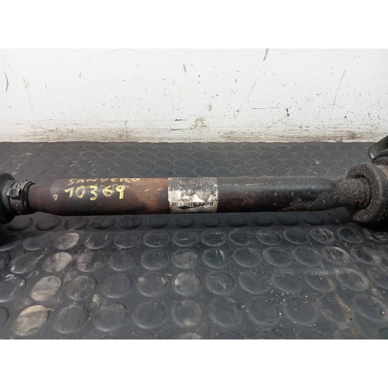 Recambio de transmision delantera izquierda para dacia sandero ambiance referencia OEM IAM   P1-B6-24