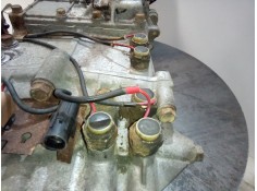 Recambio de caja cambios para mitsubishi montero (v20/v40) 2800 td american dream (5-ptas.) referencia OEM IAM 3040LE 95JR62074  2