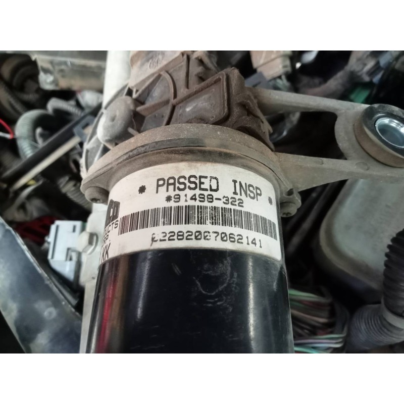 Recambio de motor limpia delantero para dodge nitro se referencia OEM IAM 91498322  