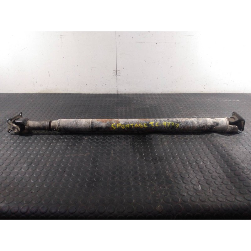 Recambio de transmision central para kia sportage td (5-ptas.) referencia OEM IAM   P1-A6-15