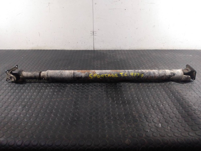 Recambio de transmision central para kia sportage td (5-ptas.) referencia OEM IAM   P1-A6-15