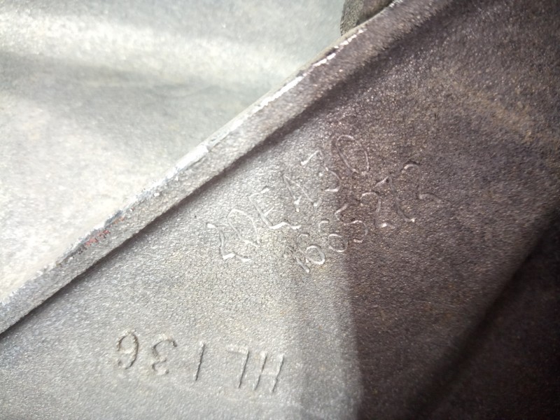 Recambio de caja cambios para citroën ds3 sport referencia OEM IAM 20EA30  M1-B2-102