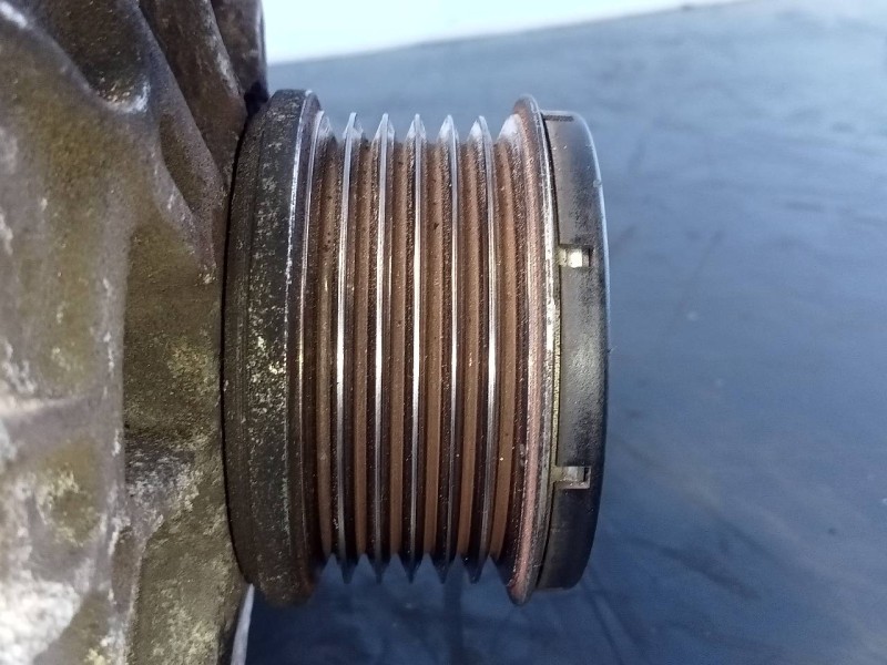 Recambio de alternador para ford fiesta (cb1) titanium referencia OEM IAM 8V2110300AB 2543427A P3-A4-14-4