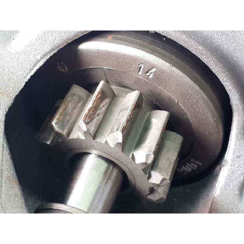 Recambio de motor arranque para mercedes-benz clase c (w204) berlina c 220 cdi (204.008) referencia OEM IAM 0001115047 A00615125