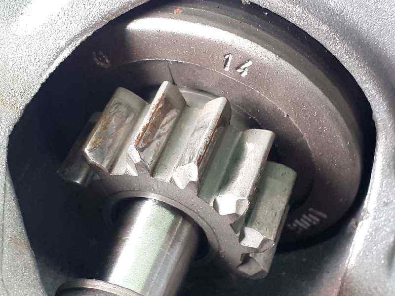 Recambio de motor arranque para mercedes-benz clase c (w204) berlina c 220 cdi (204.008) referencia OEM IAM 0001115047 A00615125