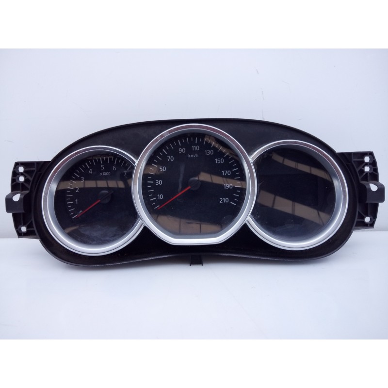 Recambio de cuadro instrumentos para dacia logan mcv ii prestige referencia OEM IAM 248103023R  E2-A1-28-3