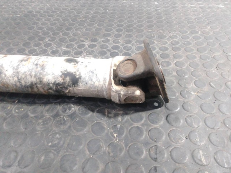 Recambio de transmision central para kia sportage td (5-ptas.) referencia OEM IAM   P1-A6-15