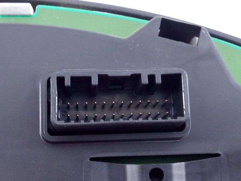 Recambio de cuadro instrumentos para dacia logan mcv ii prestige referencia OEM IAM 248103023R  E2-A1-28-3