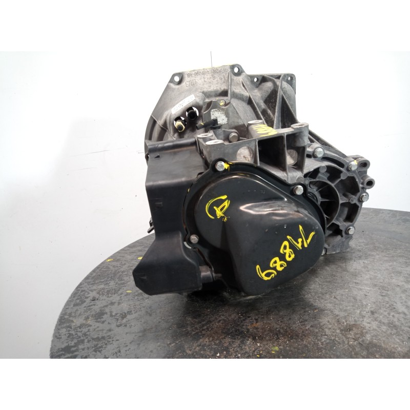 Recambio de caja cambios para ford fiesta (cb1) titanium referencia OEM IAM 8A6R7002EA  M1-B4-83