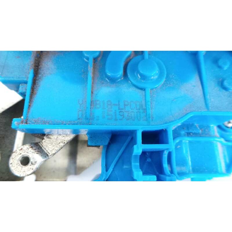 Recambio de cerradura puerta trasera izquierda para fiat 500 l living (351) pop star referencia OEM IAM 51930024  E2-B2-61-2