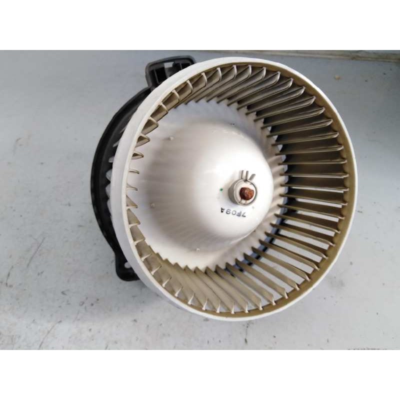 Recambio de ventilador calefaccion para opel antara cosmo 4x4 referencia OEM IAM   E3-A5-28-2
