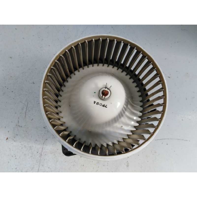 Recambio de ventilador calefaccion para opel antara cosmo 4x4 referencia OEM IAM   E3-A5-28-2