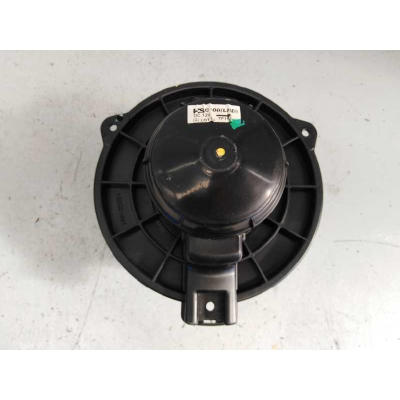 Recambio de ventilador calefaccion para opel antara cosmo 4x4 referencia OEM IAM   E3-A5-28-2