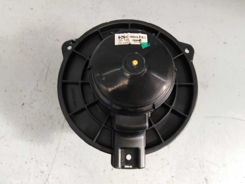 Recambio de ventilador calefaccion para opel antara cosmo 4x4 referencia OEM IAM   E3-A5-28-2