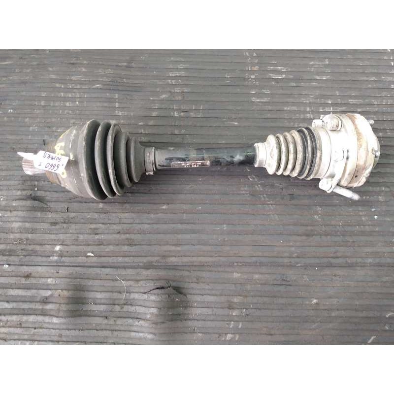 Recambio de transmision delantera izquierda para skoda suberb (3t4) elegance referencia OEM IAM 1K0407271HM  P1-B6-13