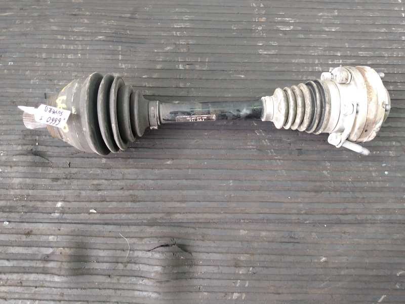 Recambio de transmision delantera izquierda para skoda suberb (3t4) elegance referencia OEM IAM 1K0407271HM  P1-B6-13