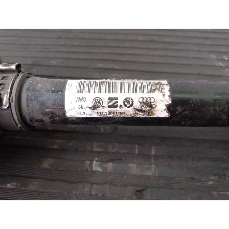 Recambio de transmision delantera izquierda para skoda suberb (3t4) elegance referencia OEM IAM 1K0407271HM  P1-B6-13