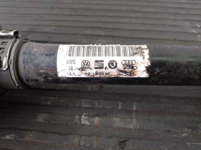 Recambio de transmision delantera izquierda para skoda suberb (3t4) elegance referencia OEM IAM 1K0407271HM  P1-B6-13