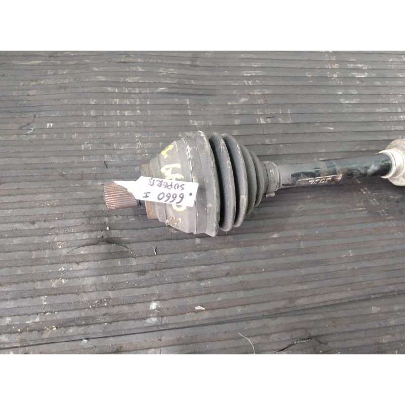 Recambio de transmision delantera izquierda para skoda suberb (3t4) elegance referencia OEM IAM 1K0407271HM  P1-B6-13