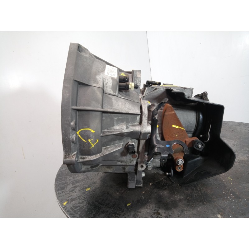 Recambio de caja cambios para ford fiesta (cb1) titanium referencia OEM IAM 8A6R7002EA  M1-B4-83