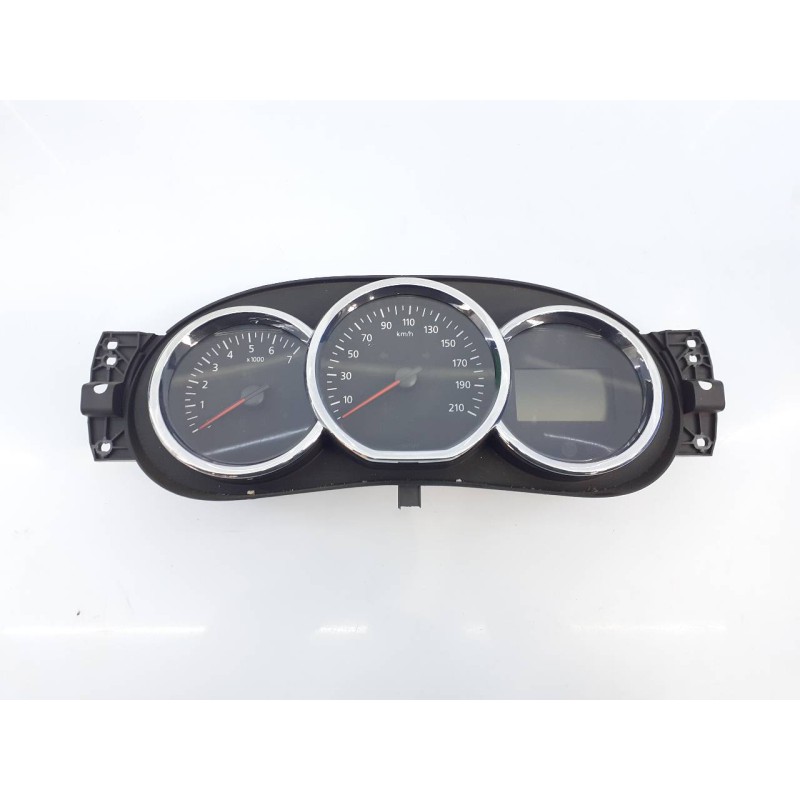 Recambio de cuadro instrumentos para dacia sandero stepway referencia OEM IAM 248101921R  