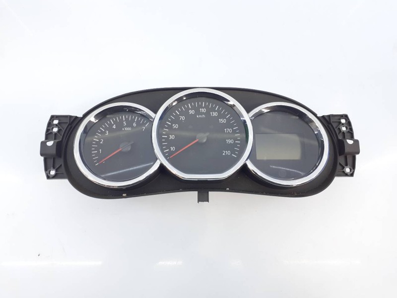 Recambio de cuadro instrumentos para dacia sandero stepway referencia OEM IAM 248101921R  