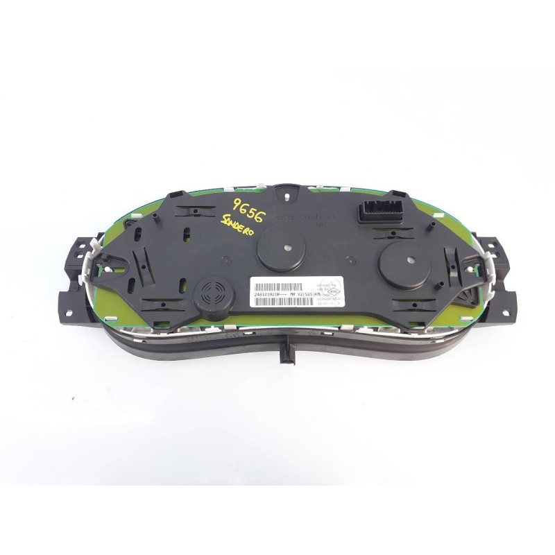 Recambio de cuadro instrumentos para dacia sandero stepway referencia OEM IAM 248101921R  