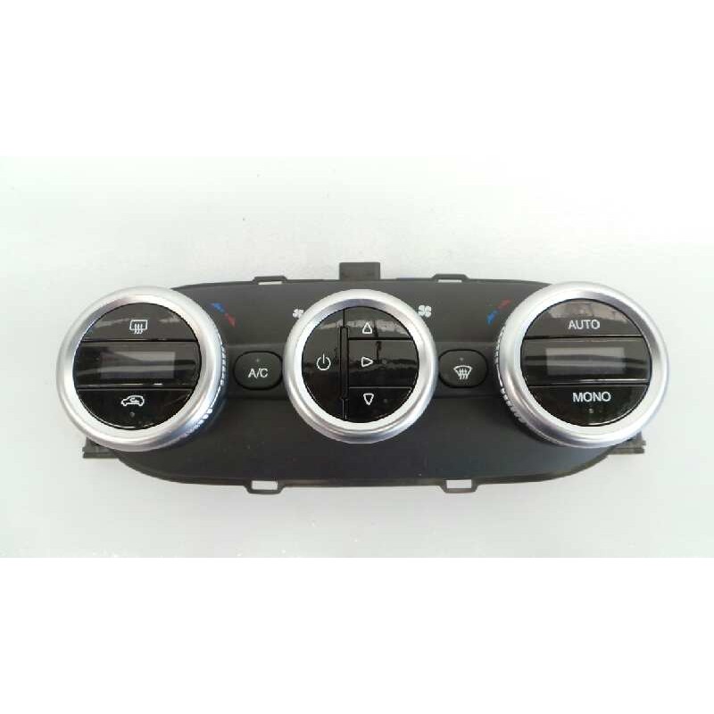 Recambio de mando climatizador para fiat 500 l living (351) pop star referencia OEM IAM 735579710  E2-B2-60-2