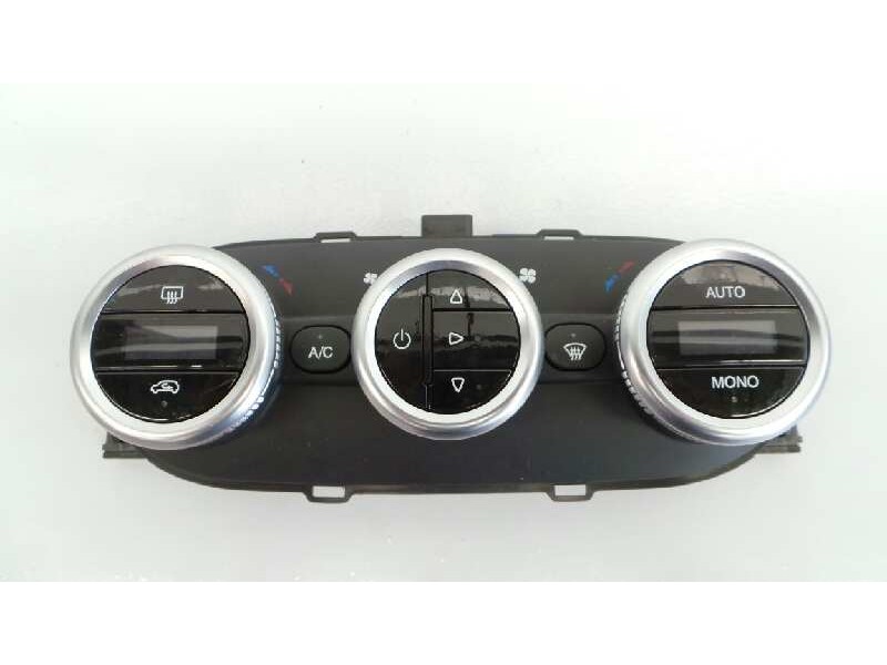 Recambio de mando climatizador para fiat 500 l living (351) pop star referencia OEM IAM 735579710  E2-B2-60-2