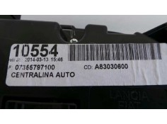 Recambio de mando climatizador para fiat 500 l living (351) pop star referencia OEM IAM 735579710  E2-B2-60-2 2