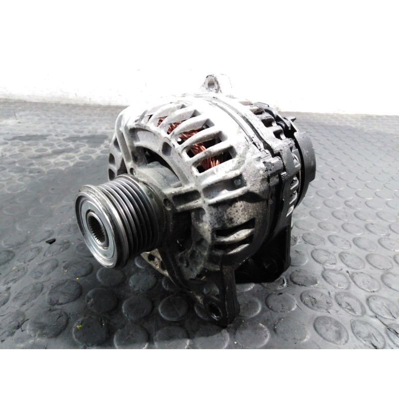 Recambio de alternador para renault kangoo authentique referencia OEM IAM AI90097  P3-B5-7-2